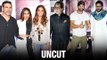 Uncut: Rustom Screening | Akshay Kumar | Amitabh Bachchan | Ileana DCruz | John Abraham
