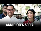 Aamir Khan & Kiran Rao 'Satyamev Jayate Water Cup Awards 2016' | Devendra Fadnavis | Bollywood 2016