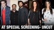 Uncut: Special screening of 'Happy Bhag Jayegi' | Richa Chadda | Zarine Khan | Ali Fazal