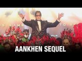 Amitabh Bachchan at the 'Aankhen 2' first look launch