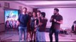 Tafree gang sings live for students a song from their upcoming movie Days Of Tafree | Bollywood News
