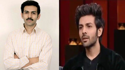 Kartik Aaryan’s look in Pati Patni Aur Woh becomes MEMES; Check Out | FilmiBeat