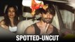 Uncut: Bipasha Basu and Karan Singh Grover spotted in Juhu | Latest Bollywood News | Bollywood 2016