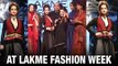 Kangana Ranaut Walks The Ramp At Lakme Fashion Week 2016 | Tarun Tahiliani | Latest Bollywood News