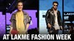 Arjun Kapoor's Ramp Walk at Lakme Fashion Week 2016 | Latest Bollywood News | Bollywood 2016