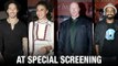 B-town celebs at the special screening of A Flying Jatt | Tiger Shroff | Jacqueline Fernandez