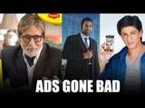 SRK, Big B & Dhoni Face 5 Years Of Jail For Their Misleading Advertisements | Latest Bollywood News