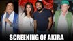 Akira Movie 2016 Screening | Sonakshi Sinha | Anurag Kashyap | Bollywood Movies