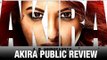 AKIRA Movie - PUBLIC REVIEW | Sonakshi Sinha | Anurag Kashyap | Bollywood Movies 2016