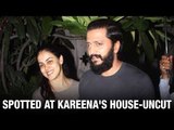 Uncut: Riteish And Genelia spotted At Kareena's House | Latest Bollywood News 2016