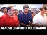 Ranbir Kapoor Celebrates Ganesh Chaturthi At RK Studios | Rajiv Kapoor | Latest Bollywood News