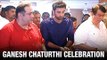 Ranbir Kapoor Celebrates Ganesh Chaturthi At RK Studios | Rajiv Kapoor | Latest Bollywood News