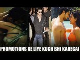 Bollywood films that hit a new low during Promotions | Katrina | Sidharth | Bollywood Movies 2016