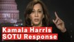 Kamala Harris Offers Pre-buttal Ahead Of Trump's State Of The Union