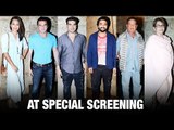Sonakshi dazzles at the screening of Freaky Ali | Sohail | Sonali | Arbaaz | Bollywood Movies 2016