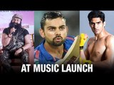 MSG-I Trained Many Sports Stars Like Virat & Vijender | MSG-The Warrior: Lion Heart | Bollywood News