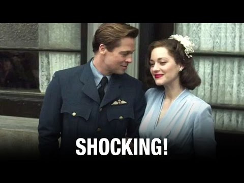 OMG! Brad Pitt rumoured lover Marion Cotillard reveals pregnancy details!