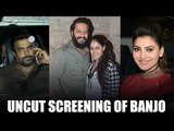 UNCUT: Riteish Deshmukh: Genelia Is The Honest Critic | R Madhavan | Urvashi | Bollywood Movies 2016