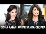 Priyanka Is Tiger's Girlfriend Disha Inspiration | MS Dhoni - The Untold Story | Bollywood Movies