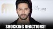 OMG Varun Doesn't Mind the Ban On Pakistani Actors | Latest Bollywood News | Bollywood 2016