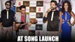 Ayushmann & Aisha Sharma Launched 