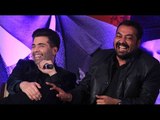 Anurag Kashyap Comes In Support Of Karan Johar on Pakistani actors | Ae Dil Hai Mushkil