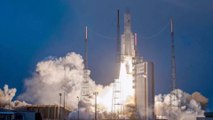 India Successfully Launched GSAT-31 Satellite | Oneindia Telugu