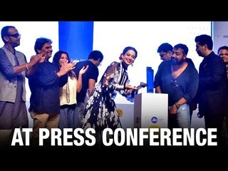 Kangana Unveils The MAMI Film Festival This Year | Karan Johar | Anurag Kashyap | Bollywood News