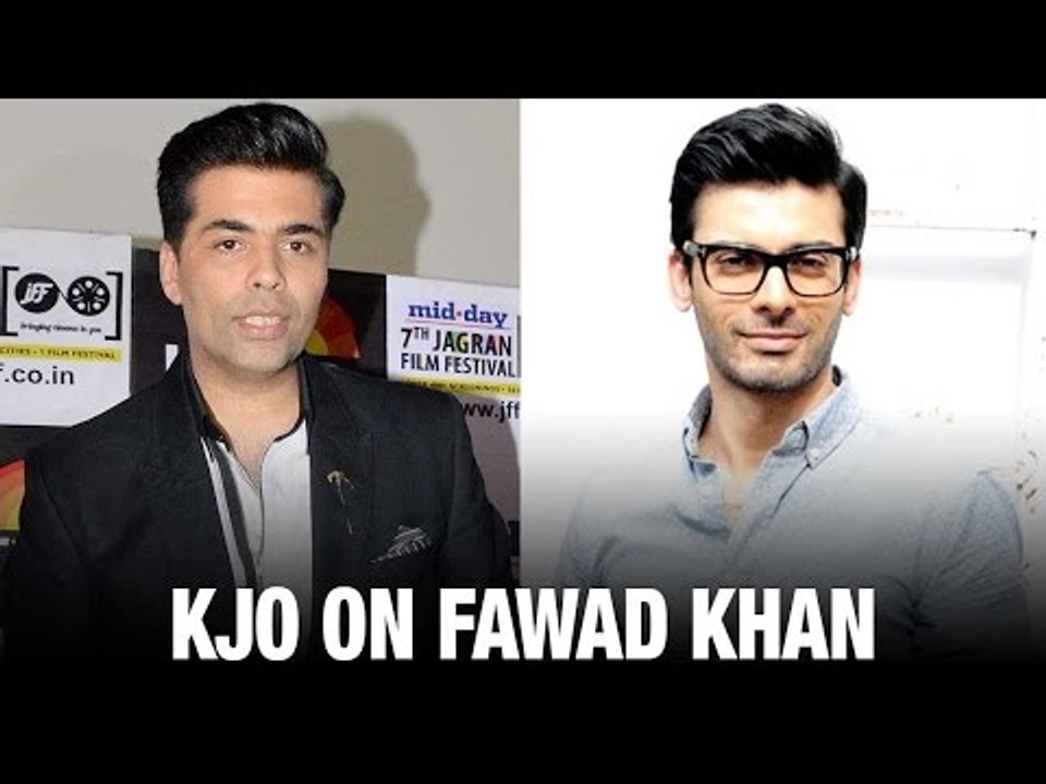 Fawad Khan won't be KJo's first guest on Koffee With Karan | Ae Dil Hai Mushkil | Bollywood News