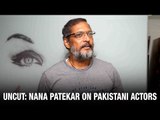 UNCUT: Nana Supports Salman Khan, But Wants Pakistani Actors To Be Banned | Latest Bollywood News