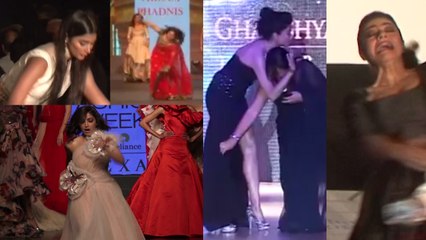 Sushmita Sen to Kangana Ranaut Bollywood Divas Had Embarrassing falls down in public | FilmiBeat