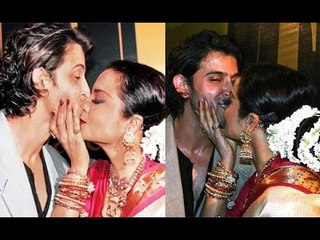 5 most controversial moments of Rekha! | Rekha and Amitabh Affair
