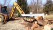Mega Smart Wood Log Splitter Turbo - Modern Dangerous Latest Intelligent Technology Skills(1)