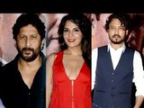Irrfan Khan At Screening Of Hollywood Film Inferno | Bollywood Celebrities | Mango News