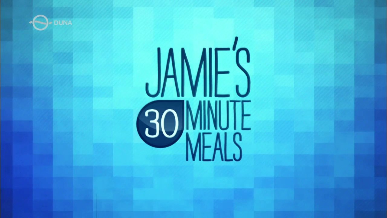 Jamie 30 perces kajái 36. rész