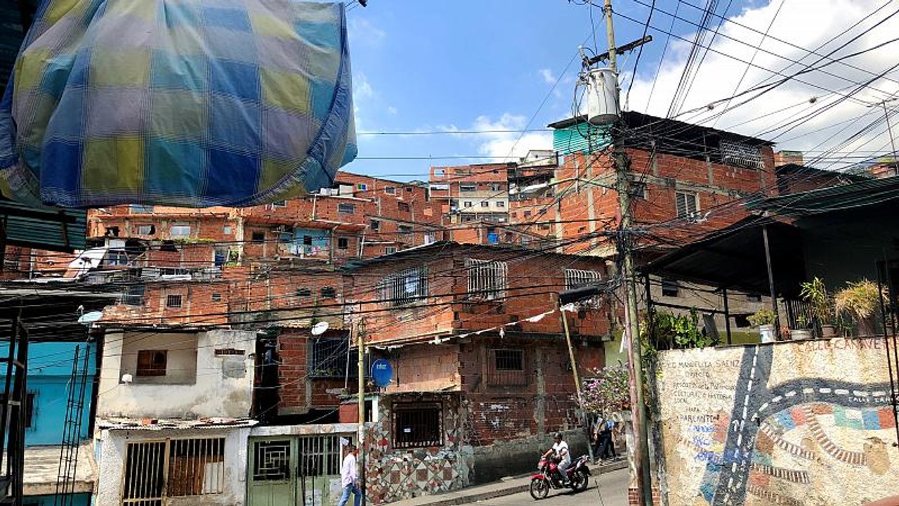 Notstand in Venezuela: Keine Essen, keine Medikamente