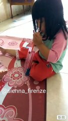 Vlog : Belajar Ala Sakhi dan Sakha