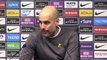 More pressure on City than Liverpool - Guardiola