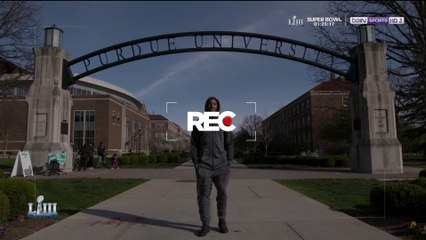 Anthony Mahoungou, dream catcher