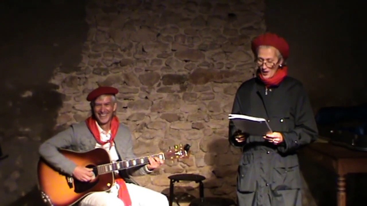 Isabelle et Eric - L'un pour l'autre