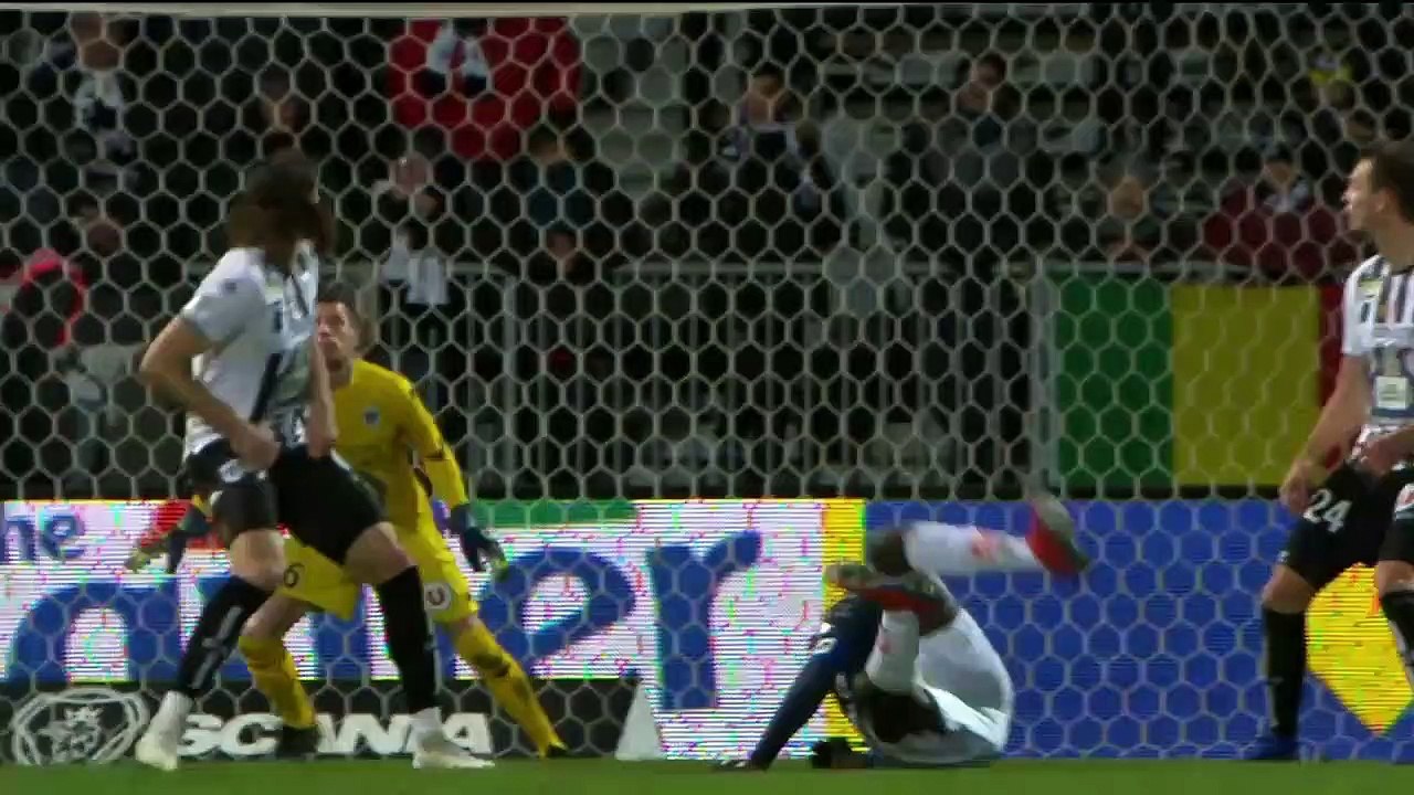 2018-19 : SCO-DFCO (1-0)