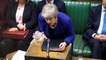 May vows to 'battle for Britain and Northern Ireland' in Brussels Brexit talks