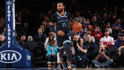 GAME RECAP: Grizzlies 96, Knicks 84
