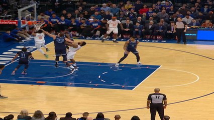 Memphis Grizzlies at New York Knicks Recap Raw