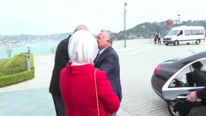 Download Video: Cumhurbaşkanı Erdoğan, Ürdün Kralı 2. Abdullah ile Bir Araya Geldi