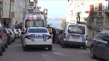 Dha İstanbul -Avcılar'da Şüpheli Ölüm