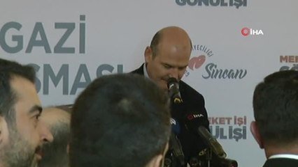 Süleyman Soylu: "Batı, Terör Örgütüne Verdiği Desteğin Onda Birini Bize Verseydi, Dünyadaki...