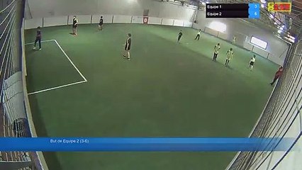 But de Equipe 2 (3-6) - Equipe 1 Vs Equipe 2 - 03/02/19 14:33 - Loisir Poitiers - Poitiers Game Parc