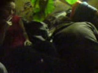 teuf improvizé chez max :):)