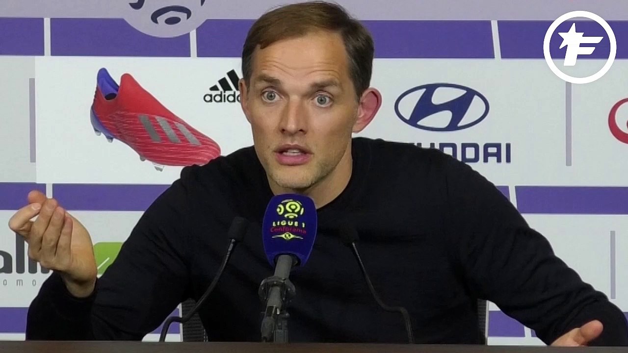 Thomas Tuchel abasourdi par l'arbitrage